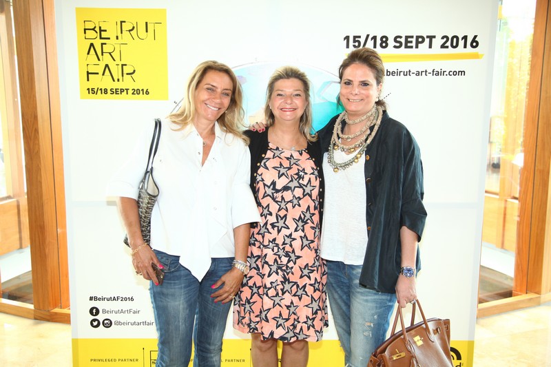 Launching of the 7th edition of BEIRUT ART FAIR